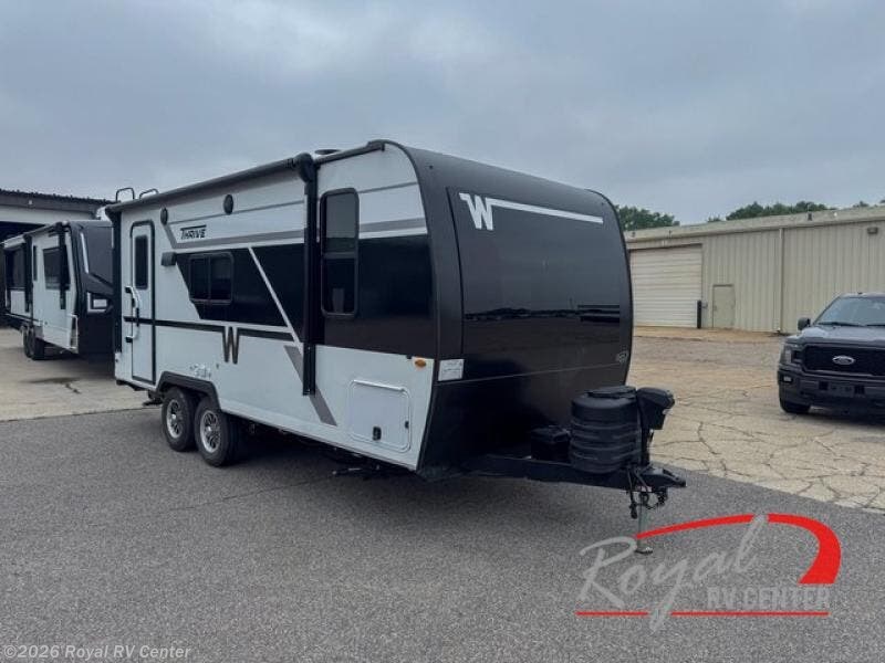 Used 2026 Winnebago Thrive 18FBS available in Middlebury, Indiana