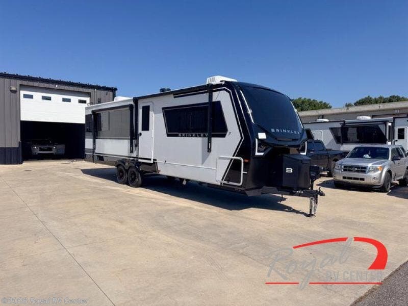 New 2026 Brinkley RV Model Z AIR 297 available in Middlebury, Indiana