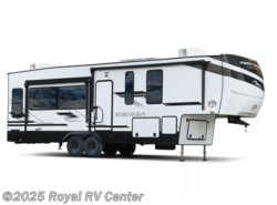 New 2026 Forest River Sierra 3800RK available in Middlebury, Indiana