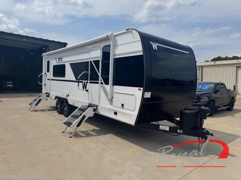 New 2026 Winnebago Thrive 24RKS available in Middlebury, Indiana