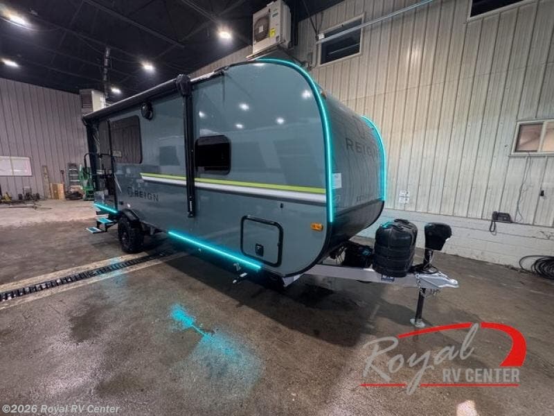 New 2026 Keystone Reign 19RK available in Middlebury, Indiana