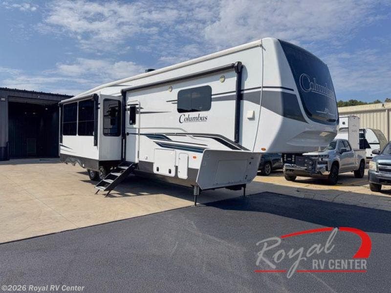 Used 2024 Palomino Columbus 375BH available in Middlebury, Indiana