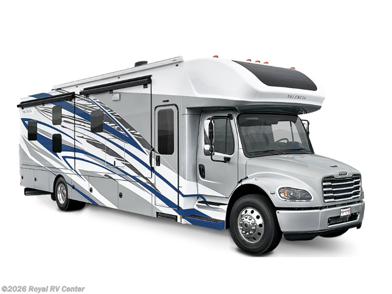 New 2026 Renegade  Valencia 39RB available in Middlebury, Indiana