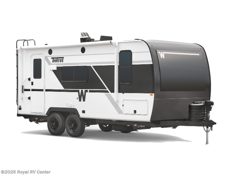 New 2026 Winnebago Thrive 18FBS available in Middlebury, Indiana