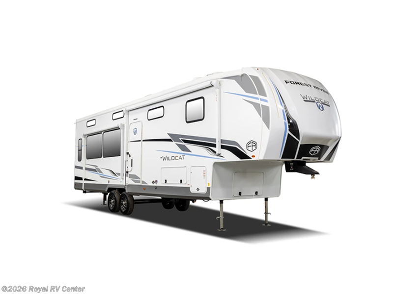 New 2026 Forest River Wildcat 36MB available in Middlebury, Indiana