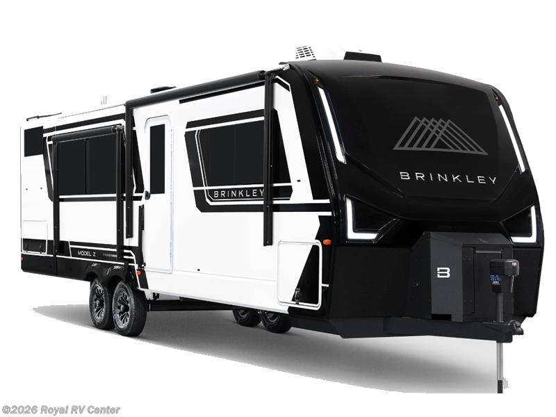 New 2026 Brinkley RV Model Z AIR 310 available in Middlebury, Indiana