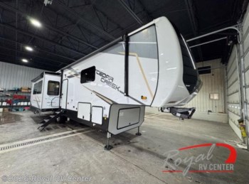 Used 2023 Forest River Cedar Creek 388RK2 available in Middlebury, Indiana