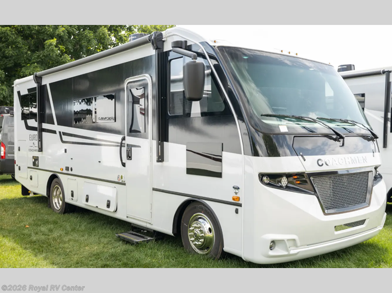 New 2026 Coachmen Euro 25LE available in Middlebury, Indiana