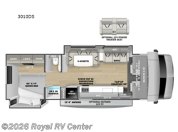 New 2026 Forest River Sunseeker 3010DS available in Middlebury, Indiana