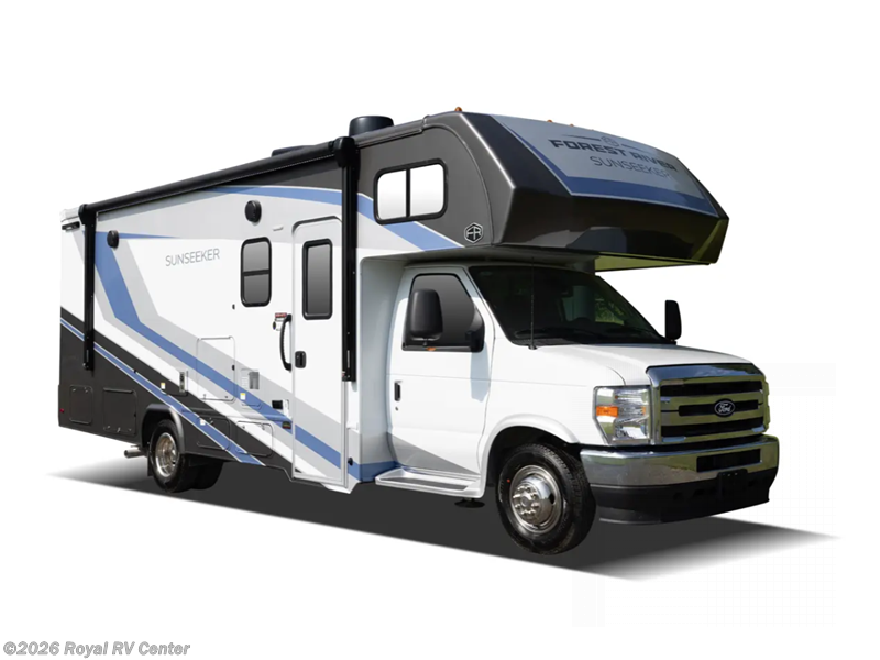 New 2026 Forest River Sunseeker 3010DS available in Middlebury, Indiana