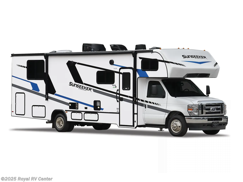 New 2026 Forest River Sunseeker Classic 3050S available in Middlebury, Indiana