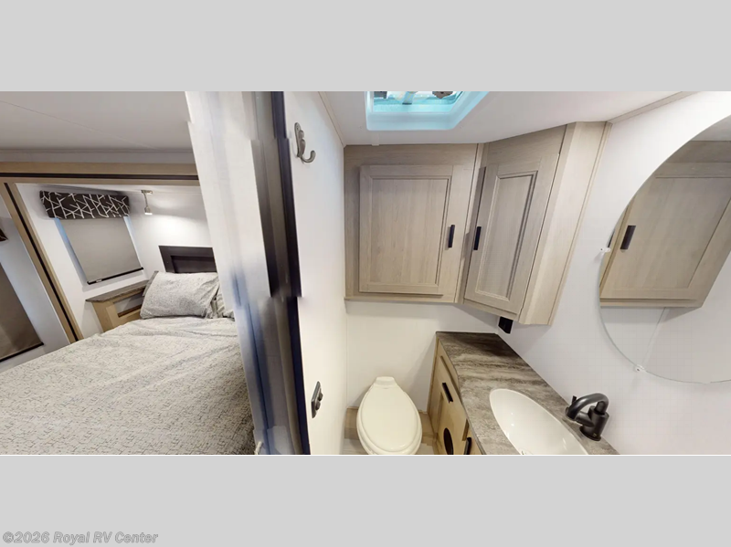 New 2026 Forest River Sunseeker 2860DS available in Middlebury, Indiana