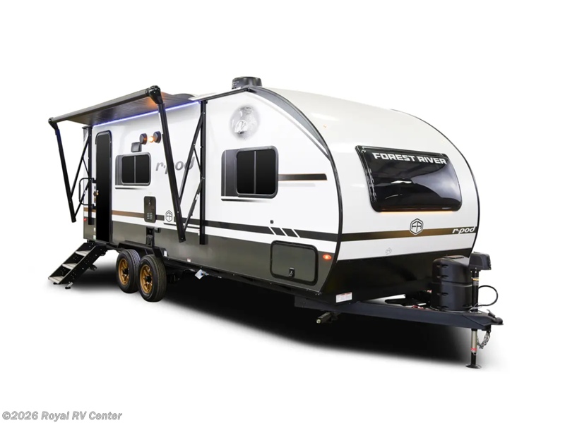 New 2026 Forest River  R Pod RP-198 available in Middlebury, Indiana