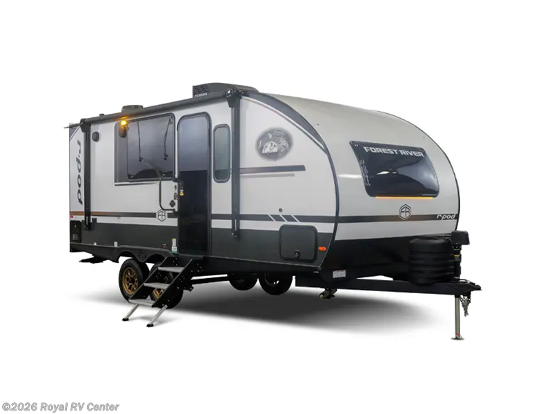 New 2026 Forest River  R Pod RP-205 available in Middlebury, Indiana