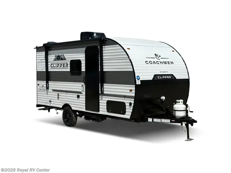 New 2026 Coachmen Clipper 3K Series 17BH available in Middlebury, Indiana