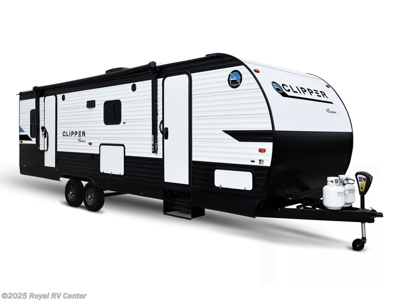 New 2026 Coachmen Clipper 5K Series 242MK available in Middlebury, Indiana