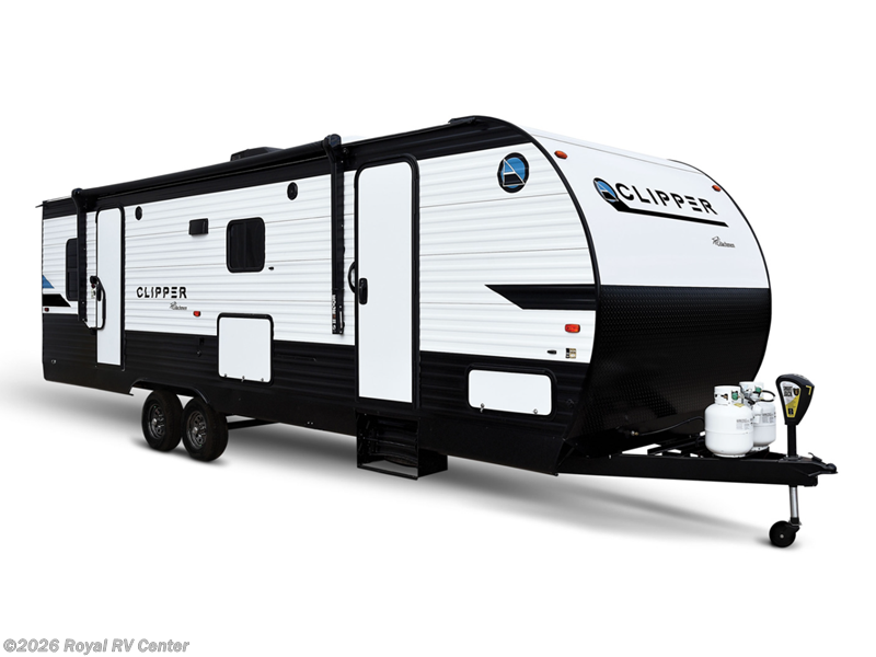 New 2026 Coachmen Clipper 5K Series 242MK available in Middlebury, Indiana