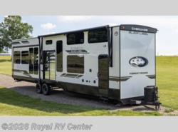 New 2026 Forest River Cherokee Timberwolf Black Label 39DKBL available in Middlebury, Indiana