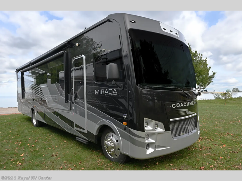 New 2026 Coachmen Mirada 35OS available in Middlebury, Indiana