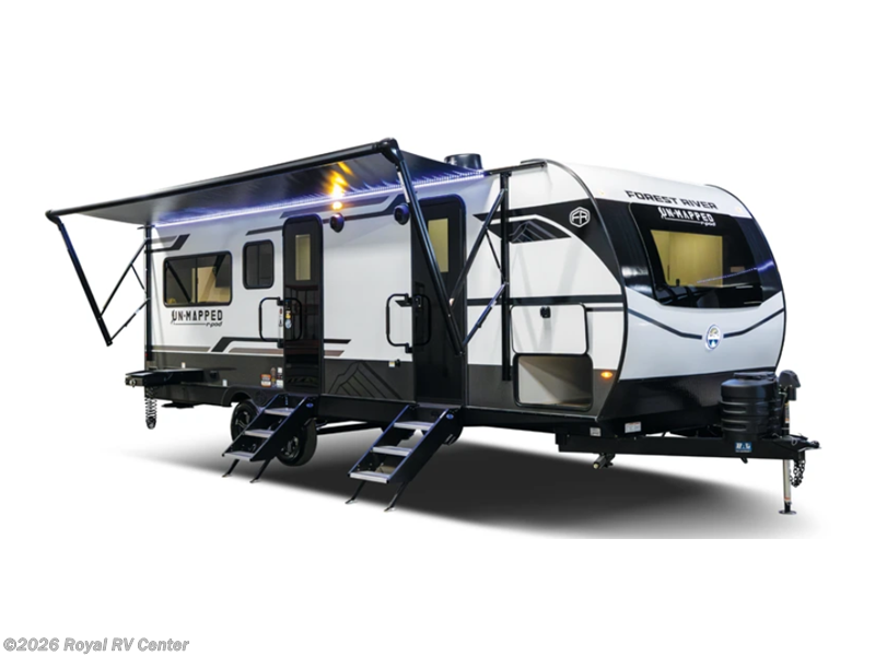 New 2026 Forest River  Un-Mapped 25FK available in Middlebury, Indiana