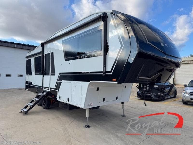 New 2026 Brinkley RV Model Z 2680 available in Middlebury, Indiana