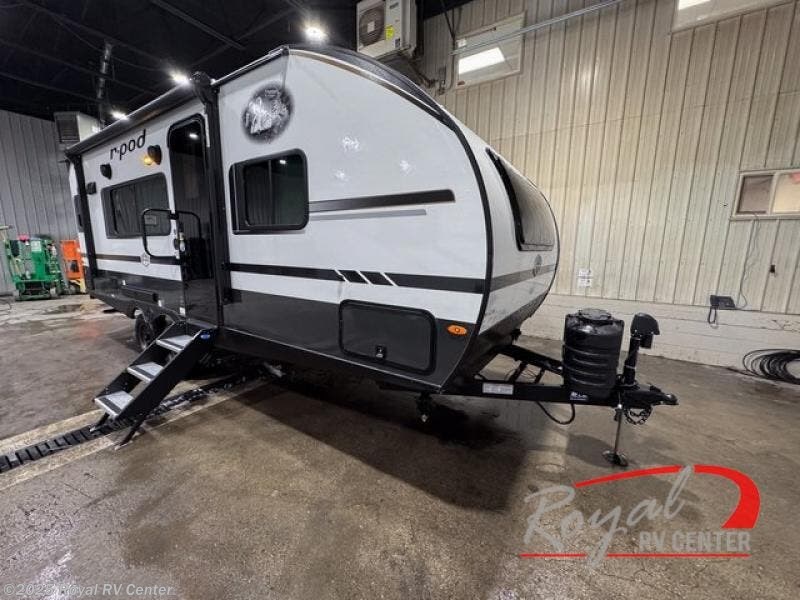 New 2026 Forest River  R Pod RP-205 available in Middlebury, Indiana