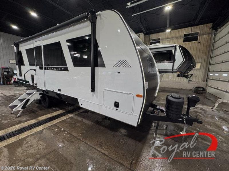 New 2026 Brinkley RV Model Ix 23 available in Middlebury, Indiana