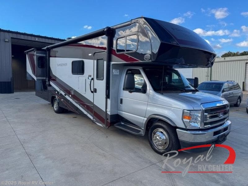 New 2026 Forest River Sunseeker Classic 3010DS available in Middlebury, Indiana