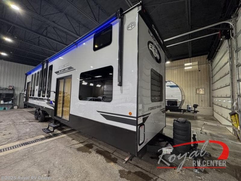 New 2026 Forest River Cherokee Timberwolf 39ALBL available in Middlebury, Indiana