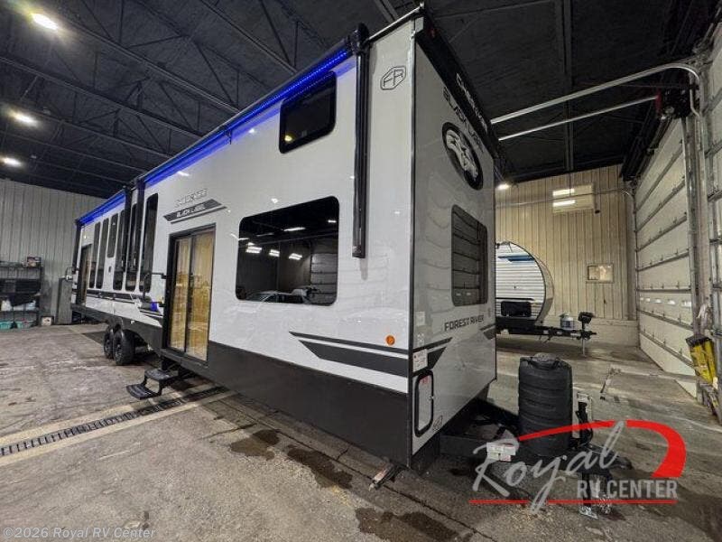 New 2026 Forest River Cherokee Timberwolf 39ALBL available in Middlebury, Indiana