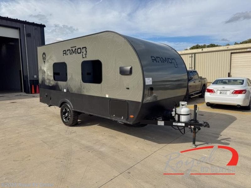 Used 2025 Skinny Guy Campers Armor LT 17Y available in Middlebury, Indiana
