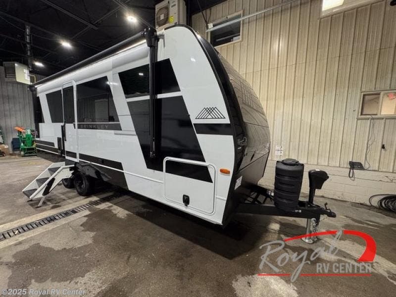 New 2026 Brinkley RV Model I 235 available in Middlebury, Indiana