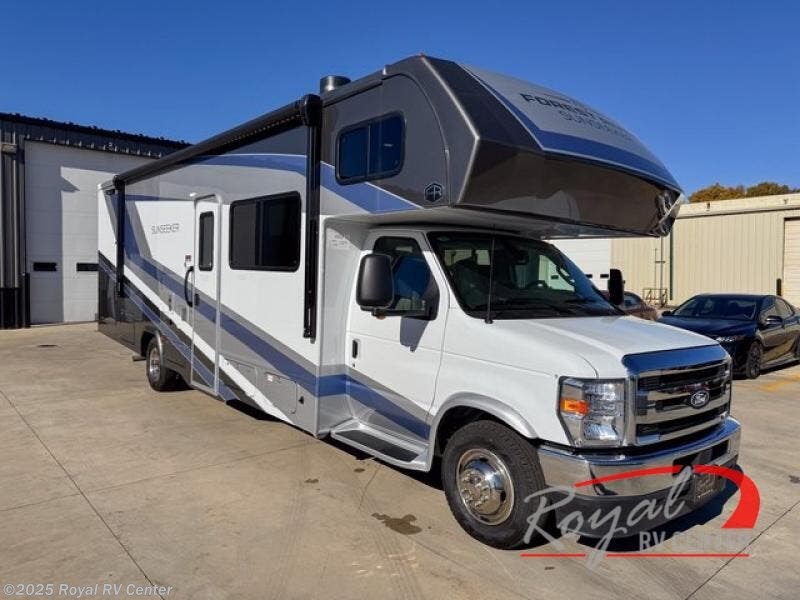 New 2026 Forest River Sunseeker Classic 3050S available in Middlebury, Indiana