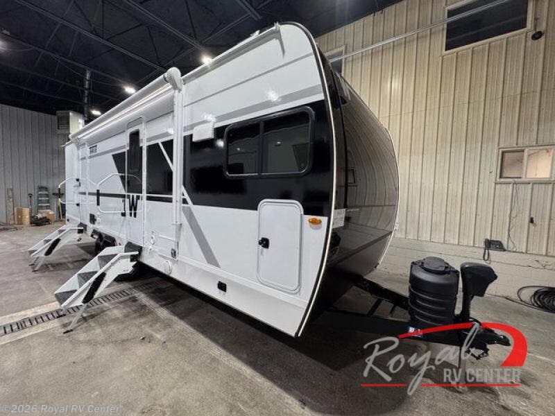 New 2026 Winnebago Thrive 26FKD available in Middlebury, Indiana