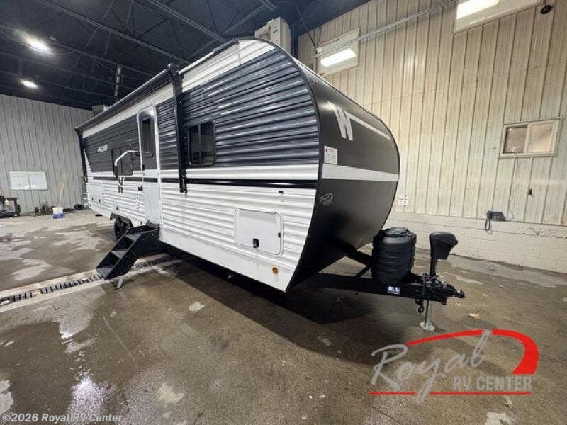 New 2026 Winnebago Access 25BH available in Middlebury, Indiana