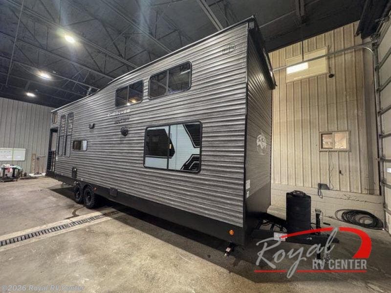 New 2026 Forest River Cherokee Timberwolf 20OG available in Middlebury, Indiana