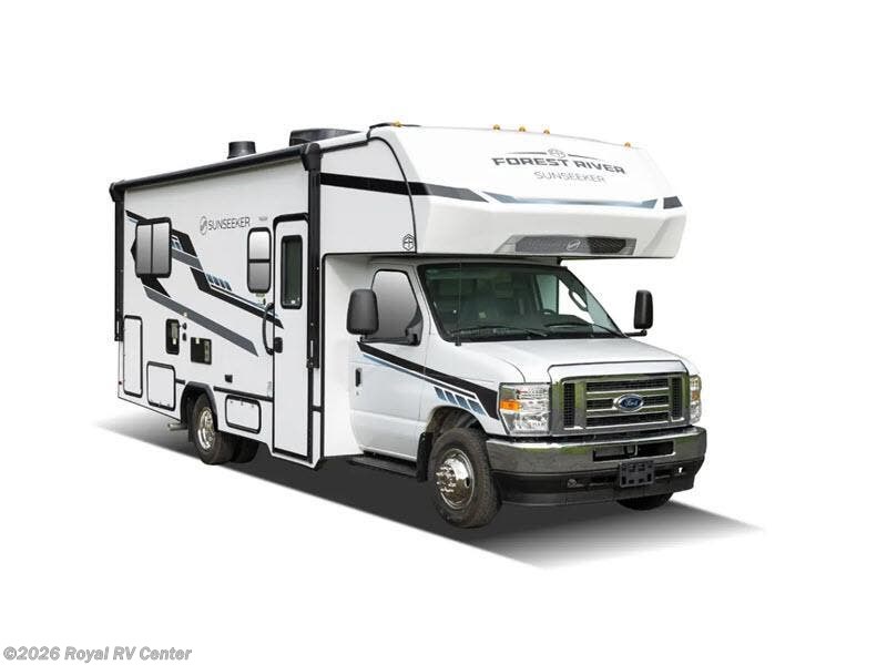 New 2026 Forest River Sunseeker LE 1950LE available in Middlebury, Indiana