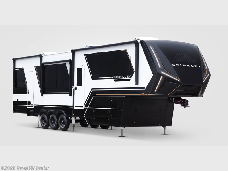 New 2026 Brinkley RV Model G 4170 available in Middlebury, Indiana