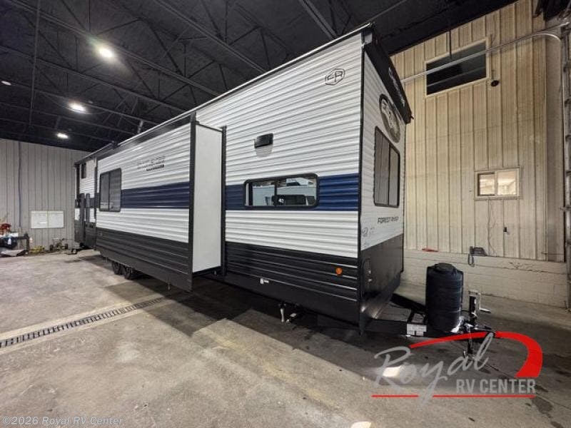 New 2026 Forest River Cherokee Timberwolf 39DK available in Middlebury, Indiana