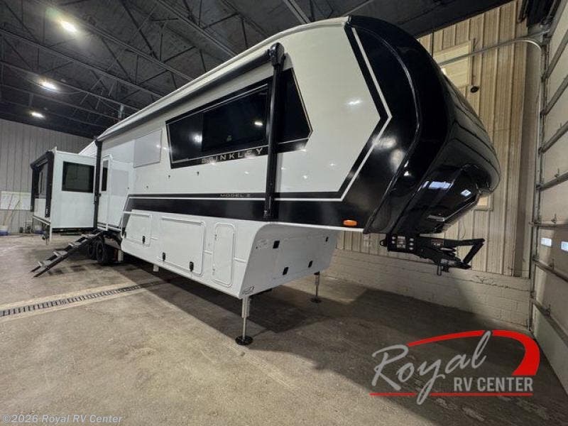New 2026 Brinkley RV Model Z 3610 available in Middlebury, Indiana