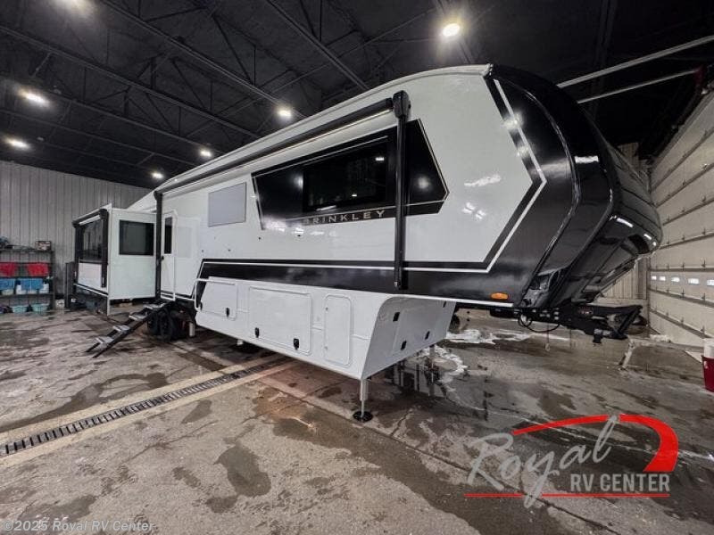 New 2026 Brinkley RV Model Z 3610 available in Middlebury, Indiana