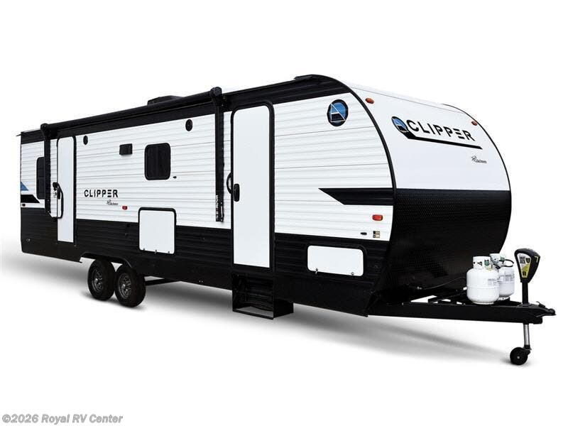 New 2025 Coachmen Clipper 6K Series 292TB available in Middlebury, Indiana