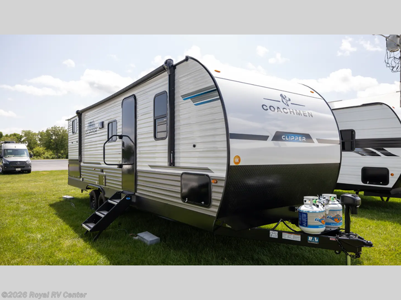 New 2026 Coachmen Clipper 6K Series 282DORM available in Middlebury, Indiana