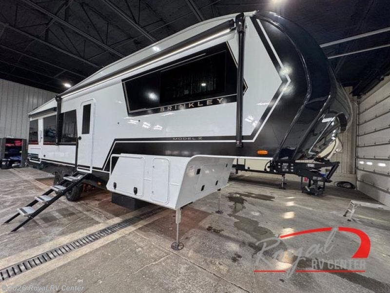 New 2026 Brinkley RV Model Z 2810 available in Middlebury, Indiana