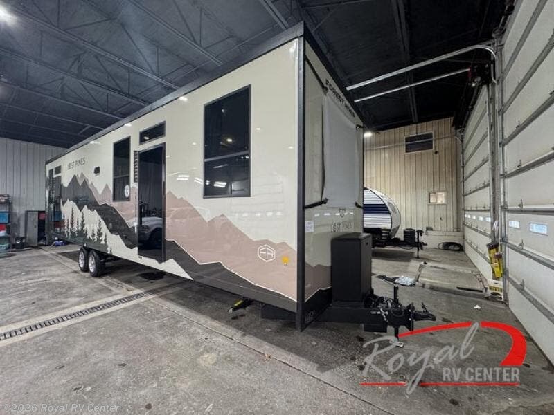 New 2026 Forest River Lost Pines SEQUOIA available in Middlebury, Indiana