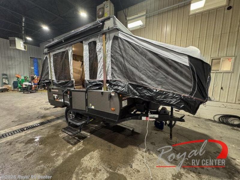 Used 2022 Forest River Rockwood Extreme Sports 1970ESP available in Middlebury, Indiana
