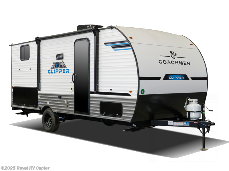 New 2026 Coachmen Clipper 4K Series 18DBS available in Middlebury, Indiana