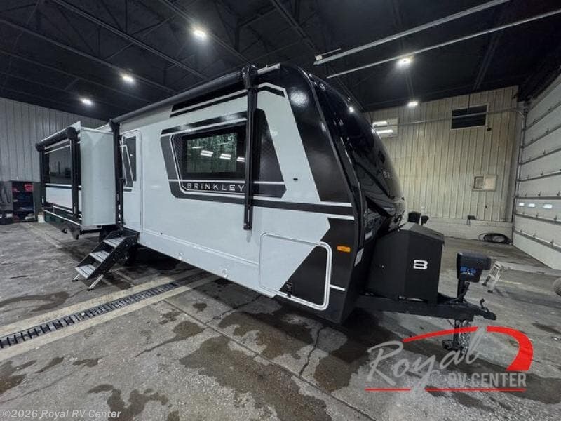 Used 2025 Brinkley RV Model Z AIR 285 available in Middlebury, Indiana