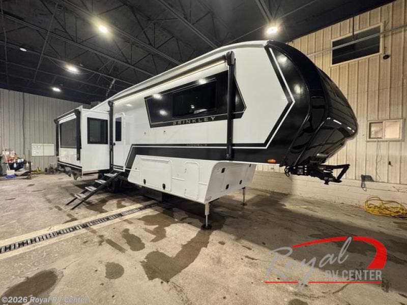 New 2026 Brinkley RV Model Z 3200 available in Middlebury, Indiana