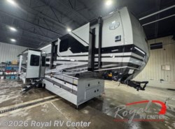 New 2026 Forest River RiverStone 420RE available in Middlebury, Indiana